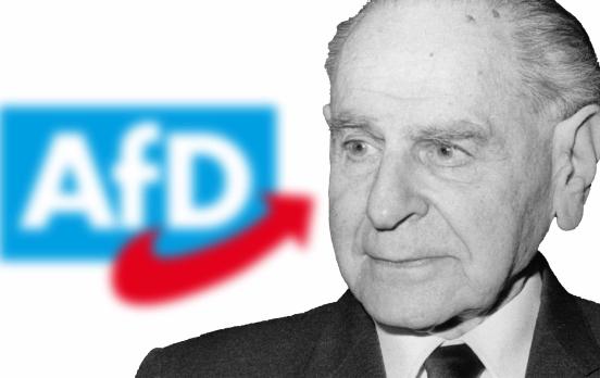 Karl Popper und die AfD