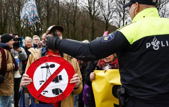 Nikolaj Schultz: „Die ökologische Klasse besteht aus denen, die erkannt haben, dass die Geschichte ihre Gestalt gewandelt hat“