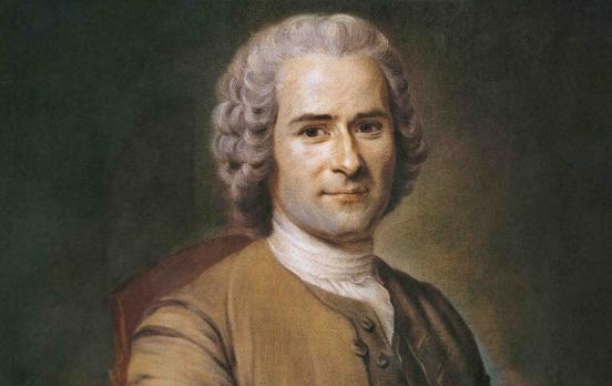 Leben und Werk im Widerspruch: Jean-Jacques Rousseau