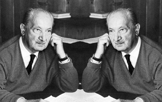 Leben und Werk im Widerspruch: Martin Heidegger