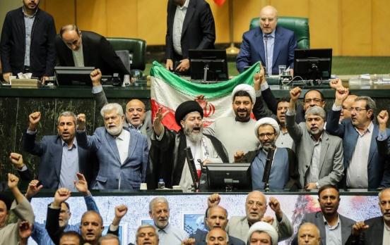 Ist die Rache zurück?