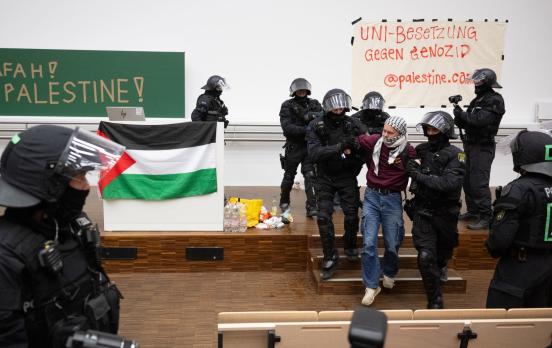 Muss Protest dialogbereit sein?