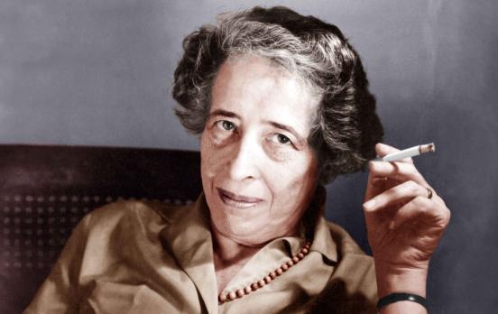 Warum ist Hannah Arendt so beliebt?