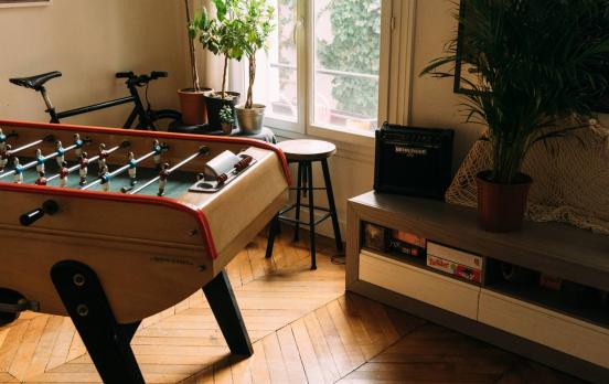 5 Dinge, die man vom Kickern übers Leben lernt