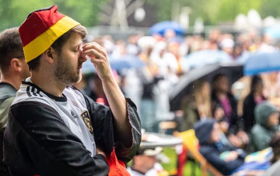 Die EM 2024 – eine Sommernovelle