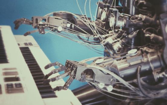 Werk ohne Autor? Warum KI keine Kunst kann