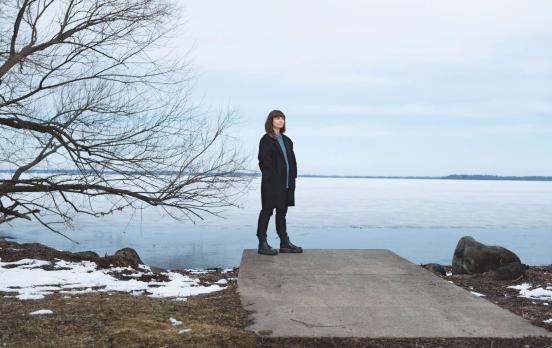 Meghan O’Gieblyn: „Die amerikanische Frontier ist ein Ort der Flucht“