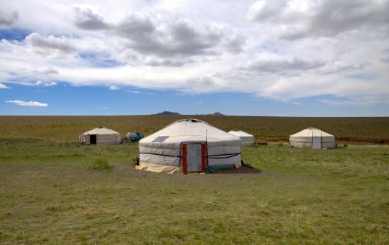 Die Steppe dekolonisieren