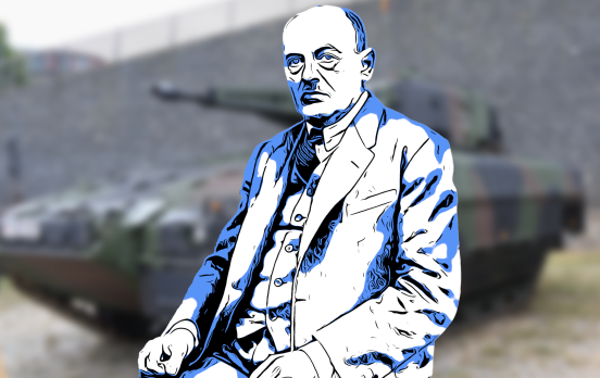 Der Wertejongleur – Max Scheler zum 150. Geburtstag