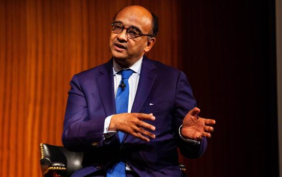 Glauben Sie noch an ein multikulturelles Amerika, Anthony Appiah?