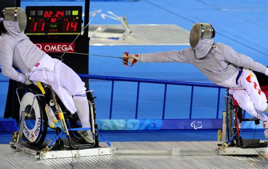 Paralympioniken sind keine Superhelden – sondern Athleten