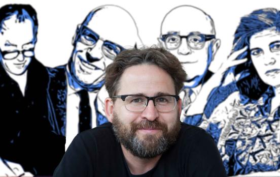 Kulturanzeiger – Wolfram Eilenberger: „Geister der Gegenwart“