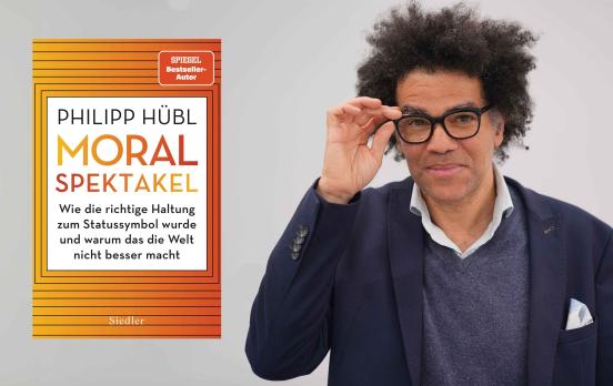 Ijoma Mangold: „Ein guter Essay ist Avantgarde“