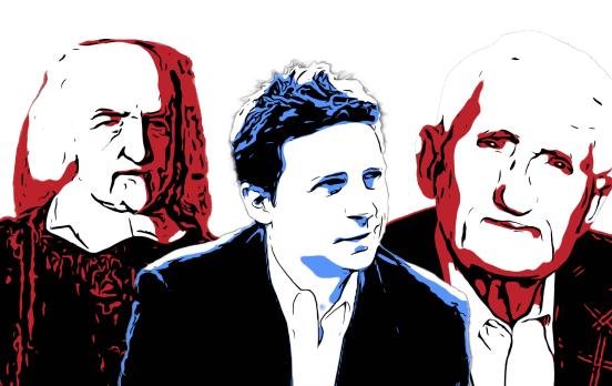 Kritische Theorie und Linkshobbesianismus – Zum Werk von Joseph Heath 