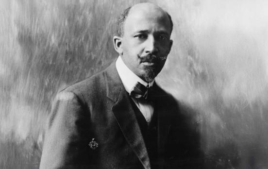 W. E. B. Du Bois – Pionier antirassistischen Denkens