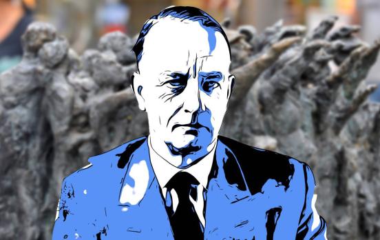Hans Jörg Sandkühler: „Zum Philosophieren im Nationalsozialismus gehörte eine gewisse Schizophrenie“