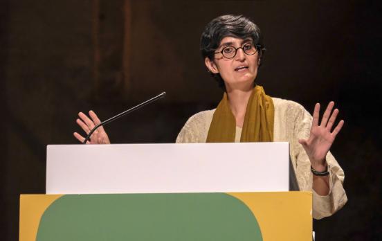 Nikita Dhawan: „Wir sollten versuchen, bessere Kantianer zu sein als Kant“