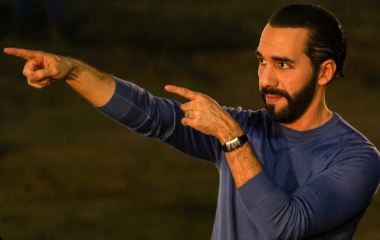 Wer ist Nayib Bukele, der „Philosophenkönig“ von El Salvador?