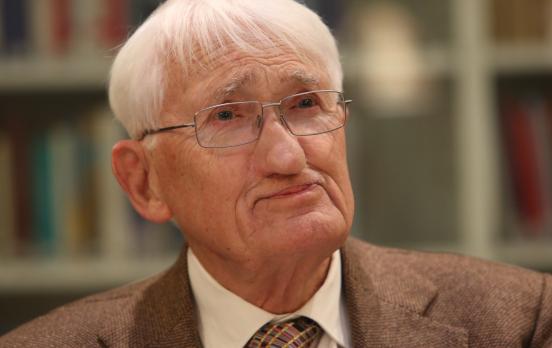 Habermas versteht die Welt nicht mehr