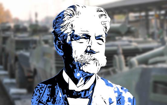 „Geist des Friedens“ – Zum 150. Geburtstag Albert Schweitzers