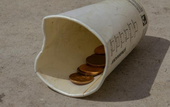Tagebuch der Überforderungen: Spenden