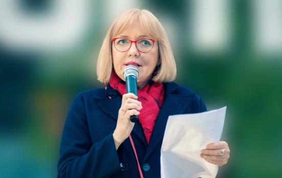 Renata Salecl, die Analytikerin des Mangels