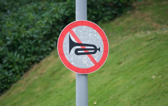 Tagebuch der Überforderungen: Hupen