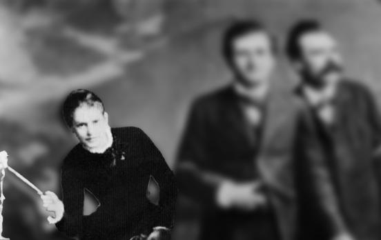 Lou Andreas-Salomé