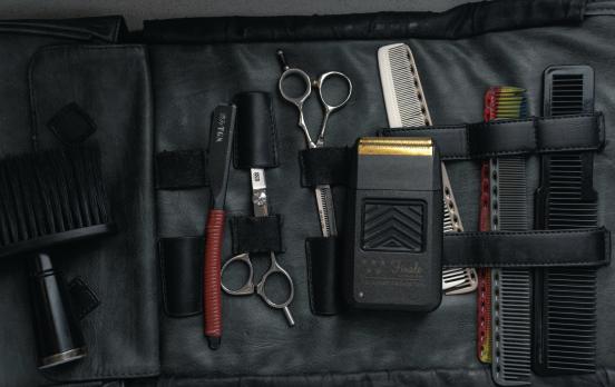Tagebuch der Überforderungen: Friseur