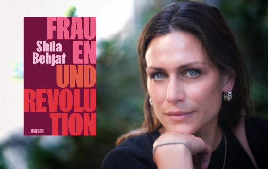  Kulturanzeiger – Shila Behjat: „Frauen und Revolution“