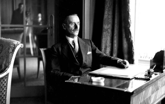 Wer war Thomas Mann? Sechs philosophische Deutungen 