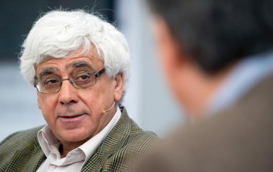 Sari Nusseibeh: „Der Preis, den die Palästinenser für den Angriff der Hamas zahlen, ist exorbitant hoch“ 