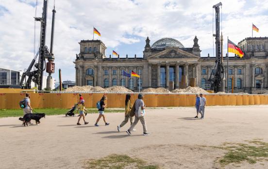 Ein neues Deutschland