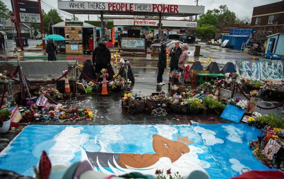 Black Lives Matter ist Geschichte
