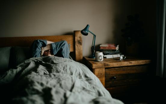 Sebastian P. Klinger: „Schlaf erfährt in der Gegenwartsliteratur eine gewisse Konjunktur"