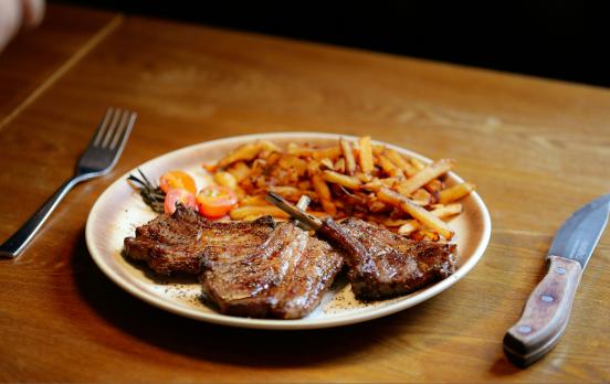 Und warum essen wir keine Menschen?