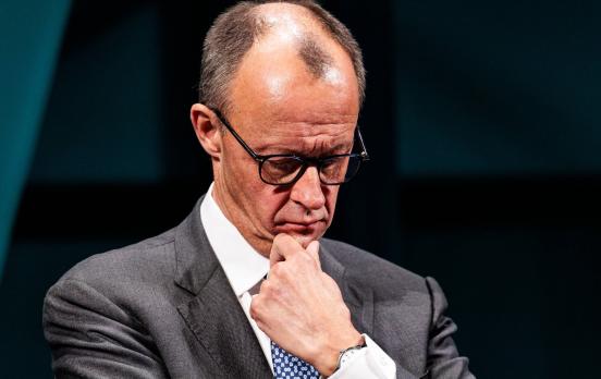Im Kopf von Friedrich Merz