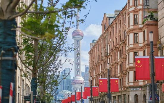 China wird sozialistisch