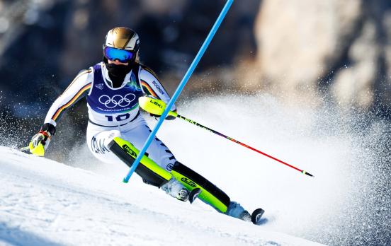 Olympia, eine „Comfort-Serie“?