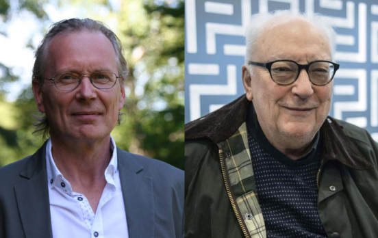 Lieber Etienne, lieber Christoph …