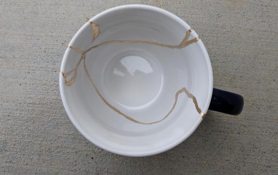 Kintsugi: Der schöne Verschleiß