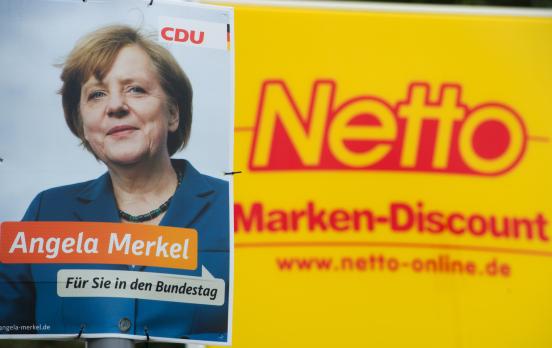 Merkel geht, Merkelcore bleibt