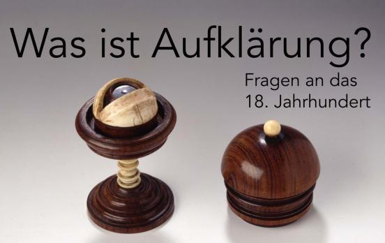 Kulturanzeiger – Ausstellung: Was ist Aufklärung?