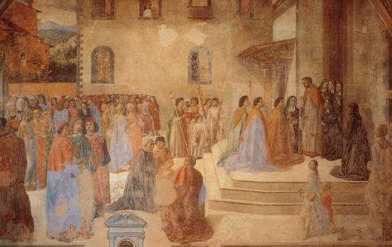 Pico della Mirandola und der Mensch