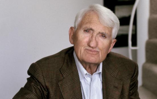 Jürgen Habermas: „Die Bewusstseinslage ist ins Defensive umgeschlagen“