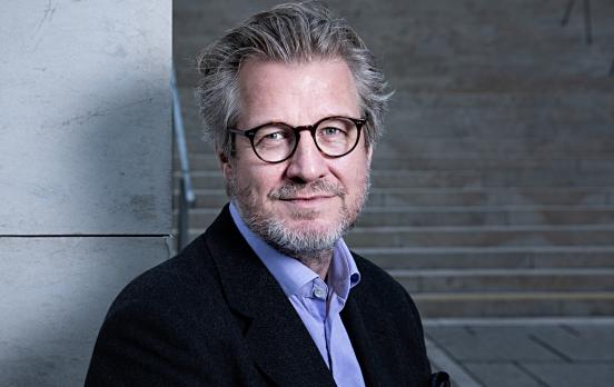 Was braucht es, damit die Menschen wieder hoffen können, Herr Blom?