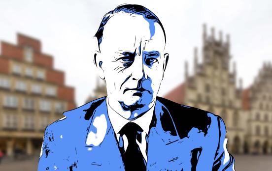 Joachim Ritter – Der Philosophenkanzler