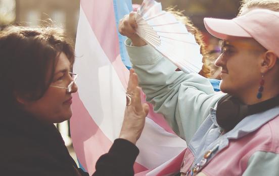 Trigger Transgender