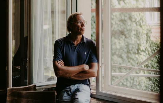 Harald Welzer: „Man formuliert Ziele, anstatt einfach aufzuhören”