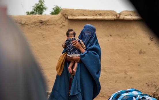 Die verlorenen Stimmen Afghanistans